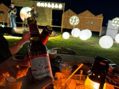 -神州半岛喜来登度假酒店·盛宴汉堡·战斧牛排·后安粉