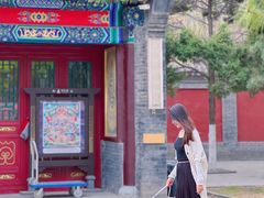 -护国法轮寺