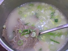-神仙雪浓汤(明洞店)