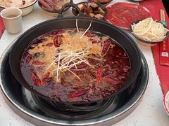 -厂花素芬九宫格火锅(益州大道店)