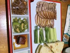 -二姐家三个拿手菜·北塘海鲜·大馅锅贴王(成林道店)