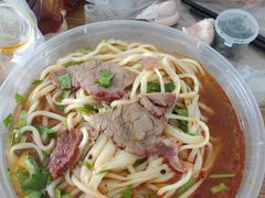 -晓东拉面烧烤(福山店)