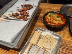 -北丐先生·野馄饨烧烤(长宁龙之梦店)