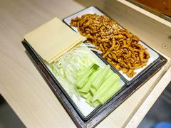 -二姐家三个拿手菜·大馅锅贴王(成林道店)