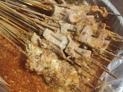 -马贤涮烤(超英·长乐家园店)