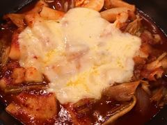 -青春韩国料理(汽博店)