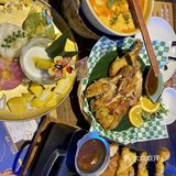 艾特你的饭搭子请你吃！