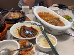 -小菜园新徽菜(滁州苏宁店)