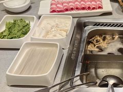 捞派猪黄喉-海底捞火锅(逸仙路店)