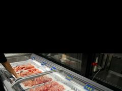 自助取餐区-一号桥自助火锅城(小西沟店)