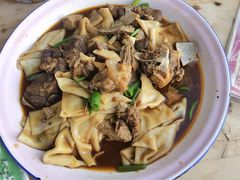 -沙洲胡杨焖饼