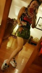 -刺客纹画纹身·洗纹身·穿孔饰品