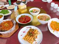 包浆豆腐-蝴蝶泉宾馆-中餐厅