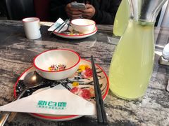 -新白鹿餐厅(松江开元地中海店)
