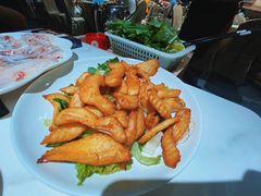 蒜香鱼柳-红日饭店(裕隆三路店)