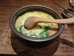 -良米山·云南野生菌过桥米线(上海首店)