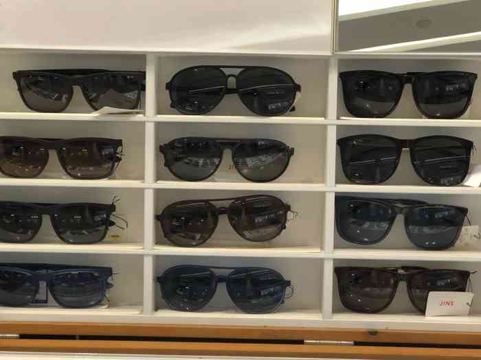 jins(阳光新业中心店)-"#成都.2018 对他们家好评还是蛮高.