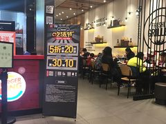 -汉堡王(大连柏威年餐厅店)