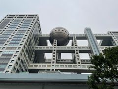 -台场海滨公园船码头