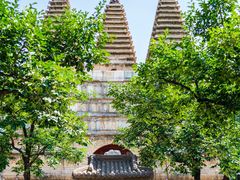 -北京石刻艺术博物馆(五塔寺)