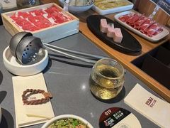 -巴奴毛肚火锅(商城路店)