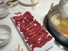 -犇鼎牛潮汕牛肉火锅(新辰里学清路店)