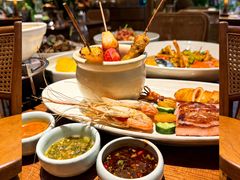 -泰香米泰国餐厅(中大国际店)