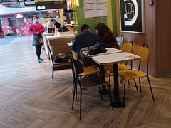 -麦当劳(世贸店)