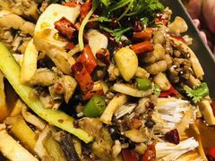 香辣蛙仔-蛙喔牛蛙(浦口澳林店)