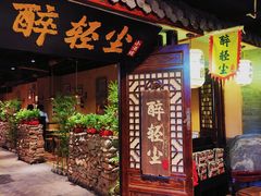 -并州大牌档之醉轻尘