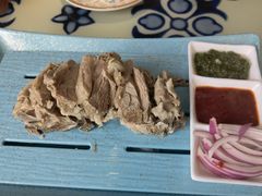 -撒拉花儿·新疆菜·清真(太阳宫店)