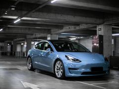 -TESLA 特斯拉(广州天环广场体验店)
