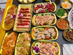 -一家东北烤肉(华大店)