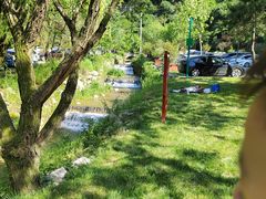 -秦岭终南山世界地质公园翠华山景区