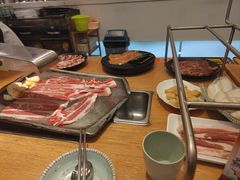 -犟牛家·榴莲烤肉(五棵松店)