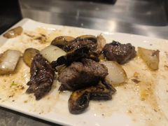 -雅玛花式铁板烧(国宏宾馆店)
