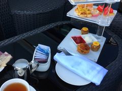 -希尔顿南海酒店·观廊大堂吧·海景下午茶