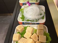 -京悦南门涮羊肉·羊蝎子火锅(田林路店)