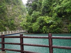 -狮子关旅游区