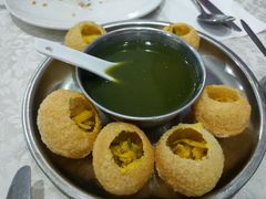 -葛尼沙印度餐厅 (镇明路店)