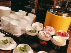 -康莱德酒店·美庭自助餐厅