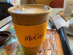 -星巴克(广州南站A18检票口楼上)