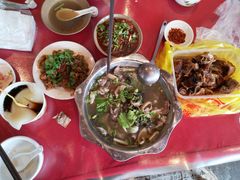 -谢老五跷脚牛肉·非遗传承店