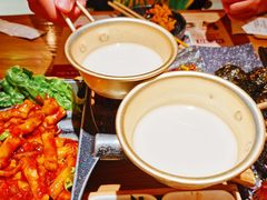 糯米米酒-冰川延边料理·炭烤串(原小木屋店)