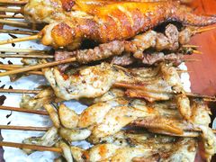 秘制翅中-金雨烧烤(新城南都店)