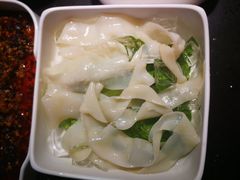 一根鹅肠-锅说大脸毛肚重庆老火锅(佐阾店)