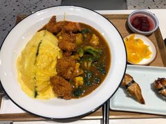 -池奈·日式咖喱蛋包饭(赛高店)