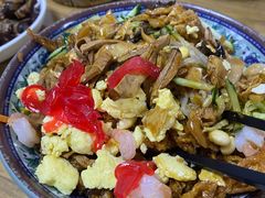-大姨捞面(新安花园店)