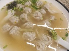 三鲜馄饨-小倩倩•鸡汤馄饨(江西路创始店)