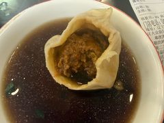 -不二心·鲜肉大包·海胆小笼汤包(二七广场店)